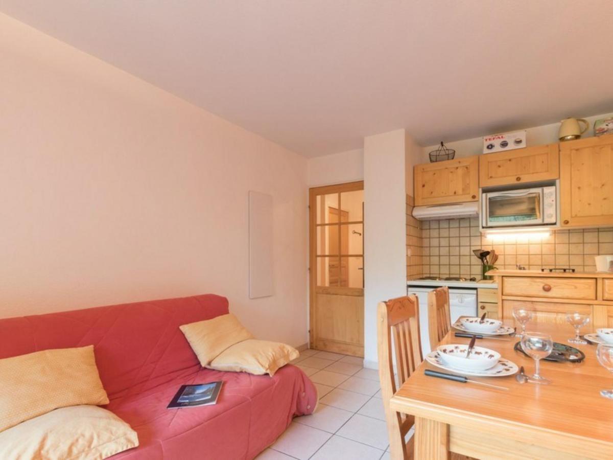 Charmant 2 Pieces, 4 Couchages Avec Garage- Serre Chevalier, Chantemerle. - Fr-1-330E-94 Saint-Chaffrey Exterior photo