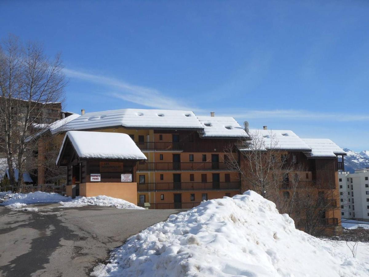 Charmant 2 Pieces, 4 Couchages Avec Garage- Serre Chevalier, Chantemerle. - Fr-1-330E-94 Saint-Chaffrey Exterior photo